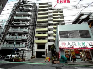 川口市西川口一丁目　３７番地４の競売物件