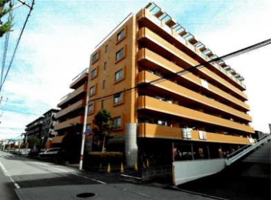蕨市北町四丁目 3294番地1の競売物件