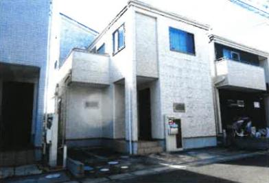 志木市中宗岡五丁目
1586番19の競売物件