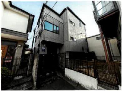 川口市戸塚東四丁目
１番１７の競売物件