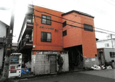 川口市前川二丁目
31番10の競売物件
