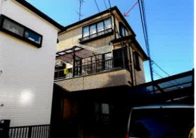 上尾市緑丘二丁目
５１４番３の競売物件