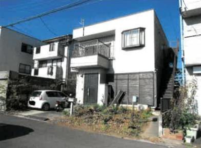 久喜市西大輪四丁目　１４番地１０の競売物件