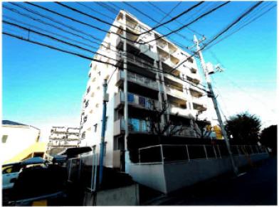 川口市北原台一丁目 12番地3、12番地1、12番地2の競売物件