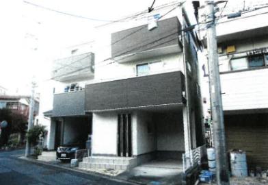 和光市南一丁目
2478番56の競売物件
