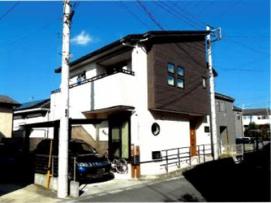 川口市大字安行慈林字下村中
847番3の競売物件