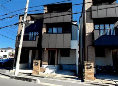 川口市柳崎四丁目
8番44の競売物件
