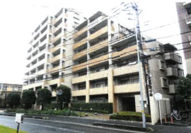 新座市栗原一丁目 1185番地1の競売物件