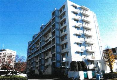 志木市館二丁目 6番地1の競売物件