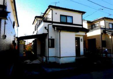 北足立郡伊奈町寿二丁目
165番2の競売物件