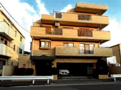 川口市上青木四丁目 2番地16の競売物件