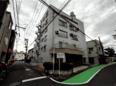 蕨市中央五丁目
4098番1の競売物件