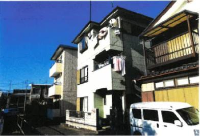 和光市新倉二丁目
3619番9の競売物件