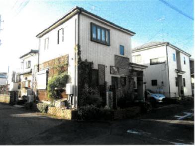 蓮田市大字江ヶ崎字上
1964番227の競売物件