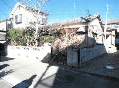 さいたま市岩槻区加倉四丁目
1708番10の競売物件