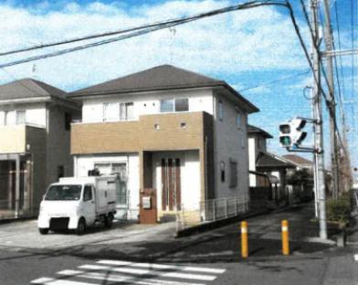 鴻巣市氷川町
51番37の競売物件