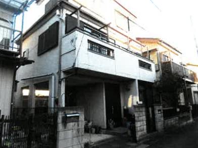 上尾市中分六丁目
103番の競売物件