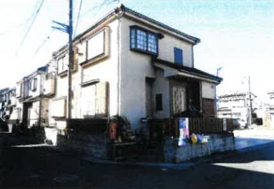 川口市大字安行領根岸字鹿島
902番4の競売物件