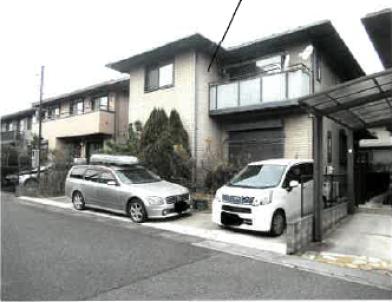 久喜市桜田一丁目
２３番９の競売物件