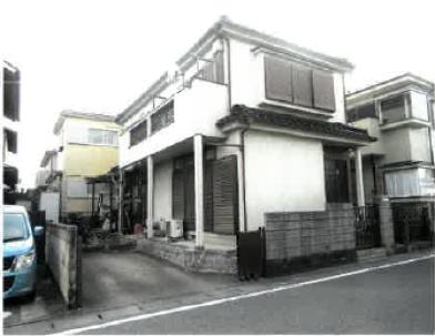 さいたま市岩槻区西原台二丁目
３９００番７の競売物件