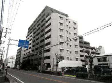 川口市西青木二丁目 703番地1の競売物件