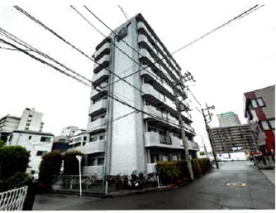川口市本町一丁目 208番地1,206番地2の競売物件