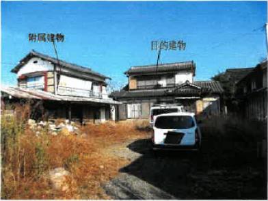 鴻巣市寺谷字中耕地
363番の競売物件