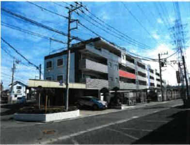 桶川市末広二丁目 2094番地 上尾市大字上字大久保 1134番地9の競売物件