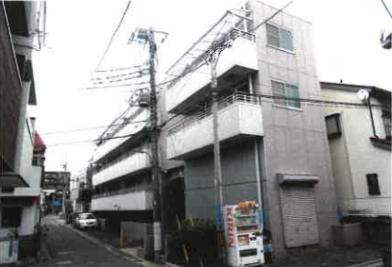 朝霞市根岸台一丁目
1232番1の競売物件