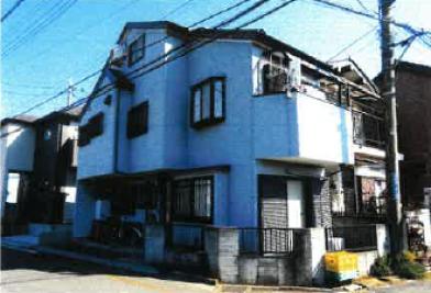 朝霞市根岸台八丁目
808番3の競売物件