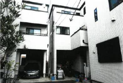 志木市幸町二丁目
6286番9の競売物件