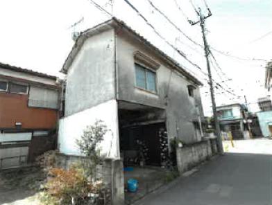 川口市大字伊刈字牛田
971番10の競売物件