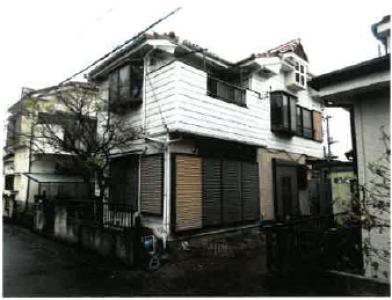 上尾市泉台三丁目
６番６の競売物件