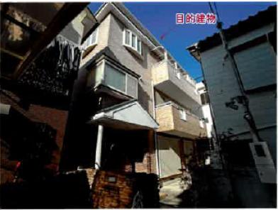 川口市上青木西二丁目
５番２２の競売物件