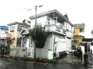 新座市片山一丁目
２７３８番１９の競売物件