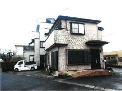 志木市上宗岡三丁目
182番1の競売物件