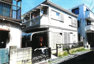 さいたま市南区大谷場一丁目
１６６番６の競売物件