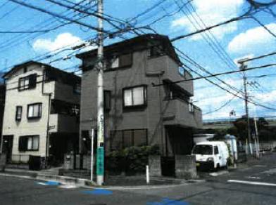 さいたま市南区内谷一丁目
1672番3の競売物件
