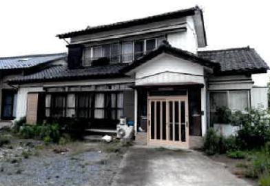 加須市向古河字帳免
567番1の競売物件