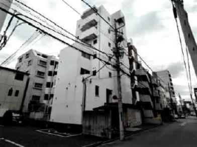 川口市並木三丁目32番地5の競売物件