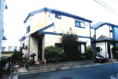 朝霞市宮戸三丁目
552番10の競売物件