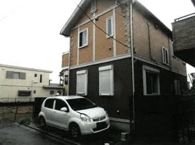 上尾市中分一丁目
17番7の競売物件