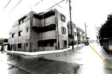 川口市東本郷二丁目 2番地28の競売物件