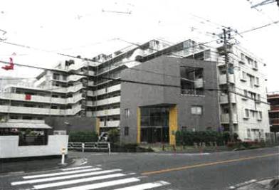戸田市大字新曽字芦原　１８２０番地の競売物件