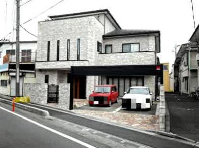 川口市上青木西五丁目
14番18の競売物件
