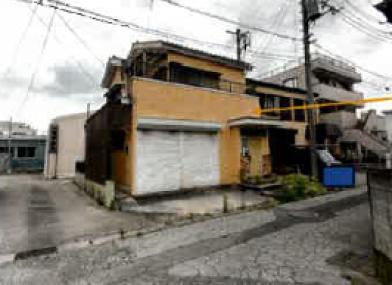 川口市大字安行原字根谷
８０２番４の競売物件