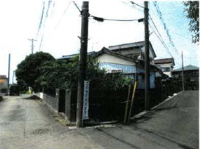 上尾市大字原市字壱番耕地
44番15の競売物件