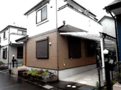 桶川市大字加納字堀切
２１番２１の競売物件