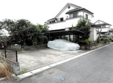 加須市下樋遣川字本樋遣
５７４１番７９の競売物件