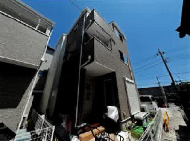 川口市領家三丁目
1762番7の競売物件